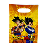 BOLSAS DULCE PAPEL DRAGON BALL